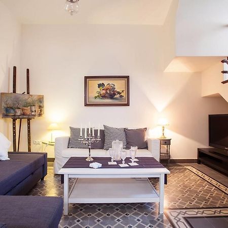 Angeles House Apartman Sevilla Kültér fotó