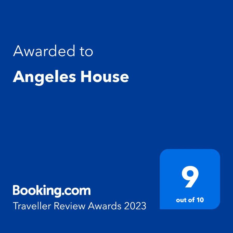 Angeles House Apartman Sevilla Kültér fotó
