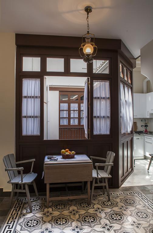 Angeles House Apartman Sevilla Kültér fotó