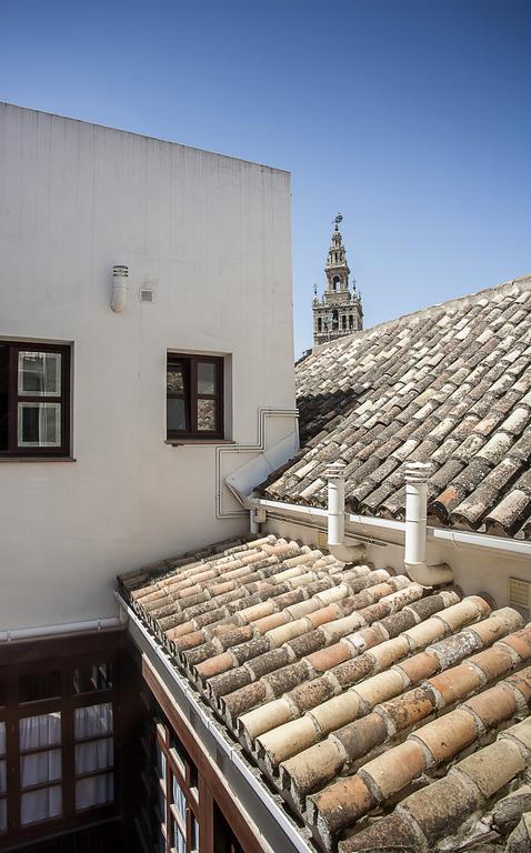 Angeles House Apartman Sevilla Kültér fotó