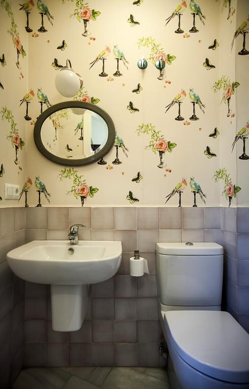 Angeles House Apartman Sevilla Kültér fotó