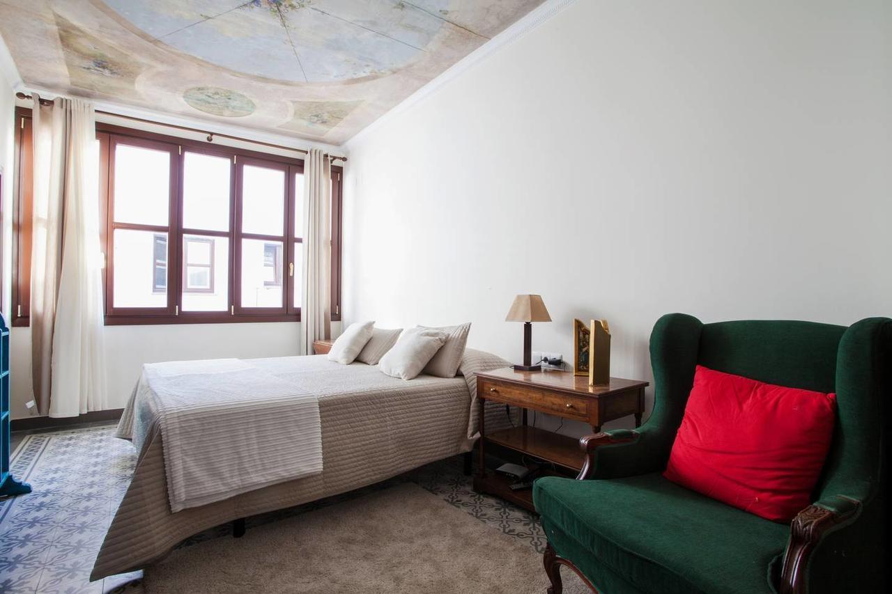 Angeles House Apartman Sevilla Kültér fotó