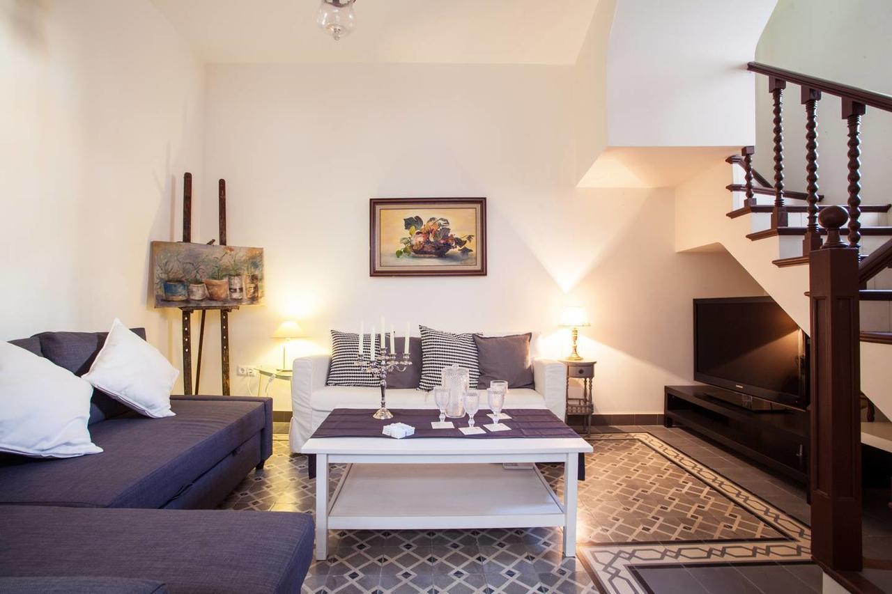 Angeles House Apartman Sevilla Kültér fotó