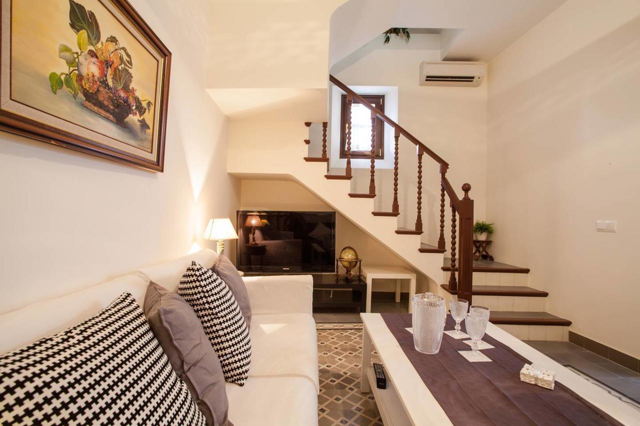 Angeles House Apartman Sevilla Kültér fotó