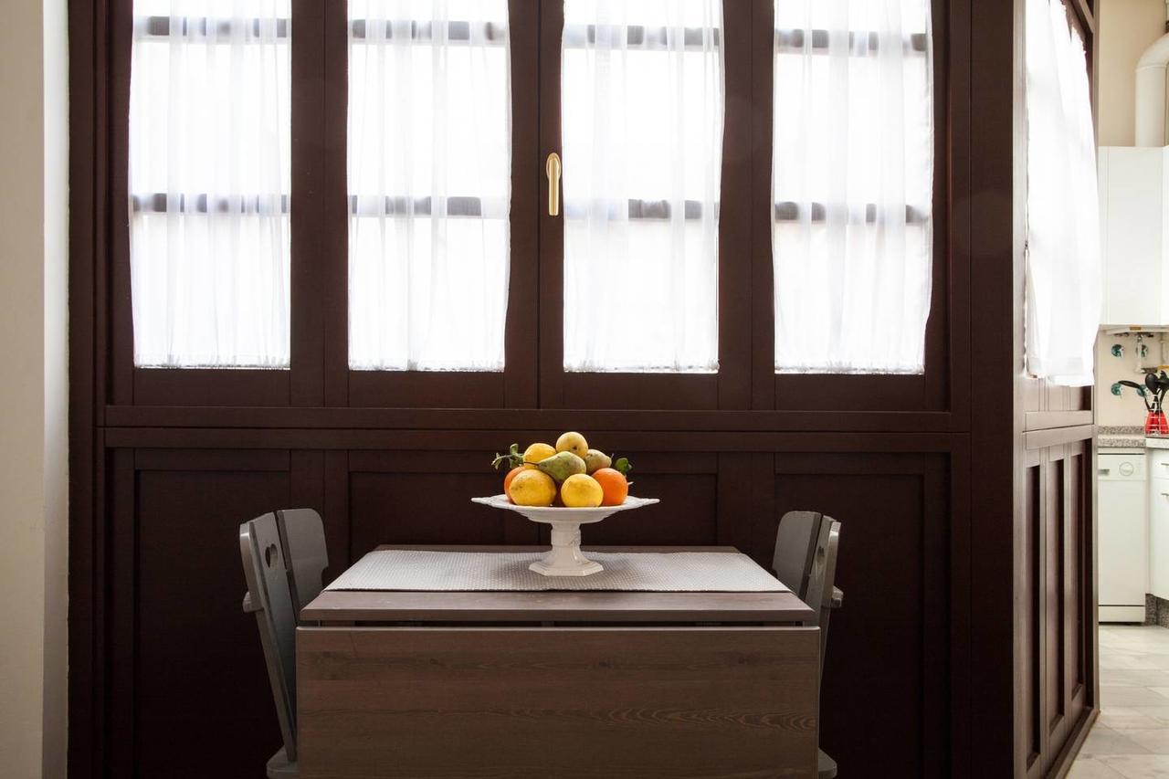Angeles House Apartman Sevilla Kültér fotó