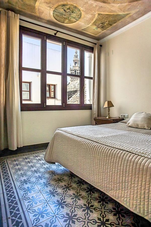Angeles House Apartman Sevilla Kültér fotó