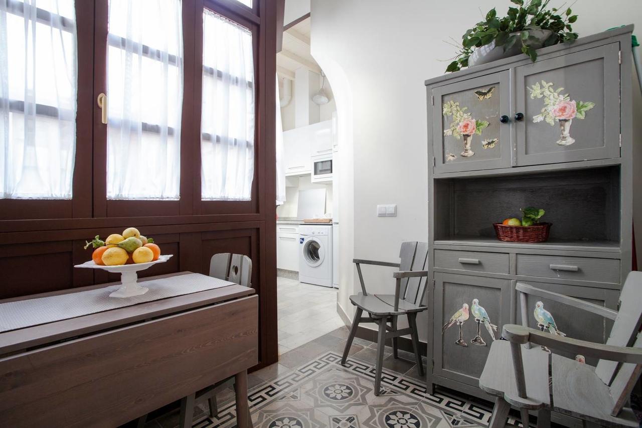 Angeles House Apartman Sevilla Kültér fotó