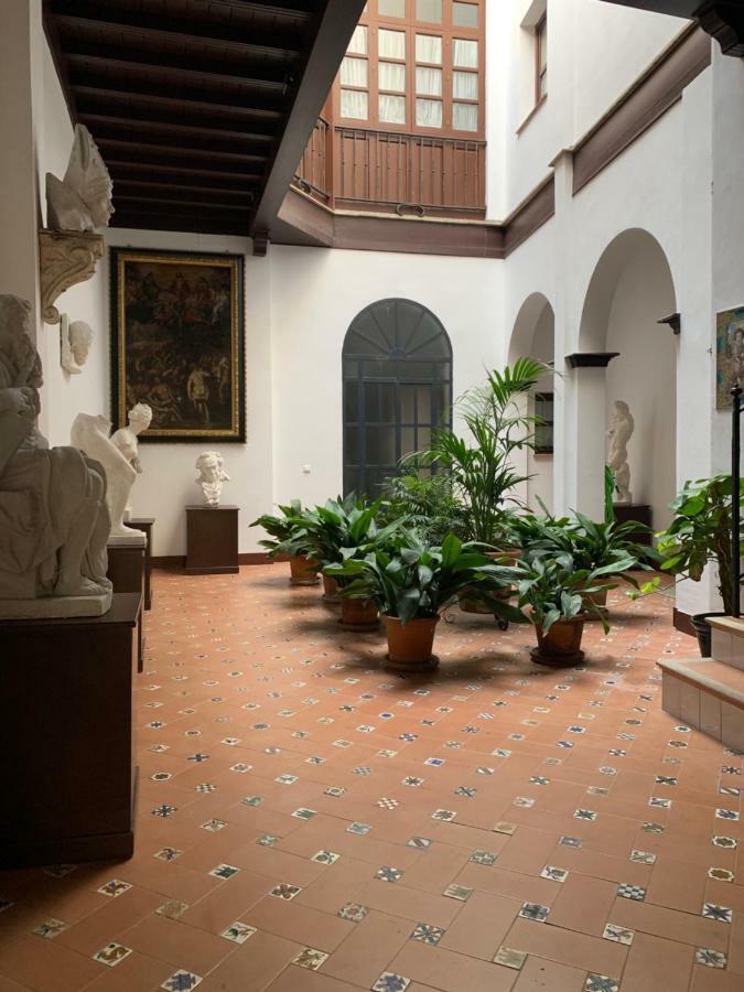 Angeles House Apartman Sevilla Kültér fotó